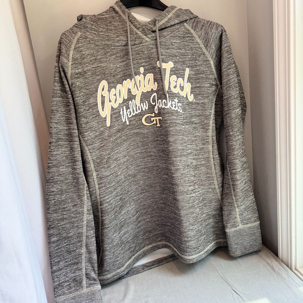 Colosseum Georgia Tech Sweatshirt